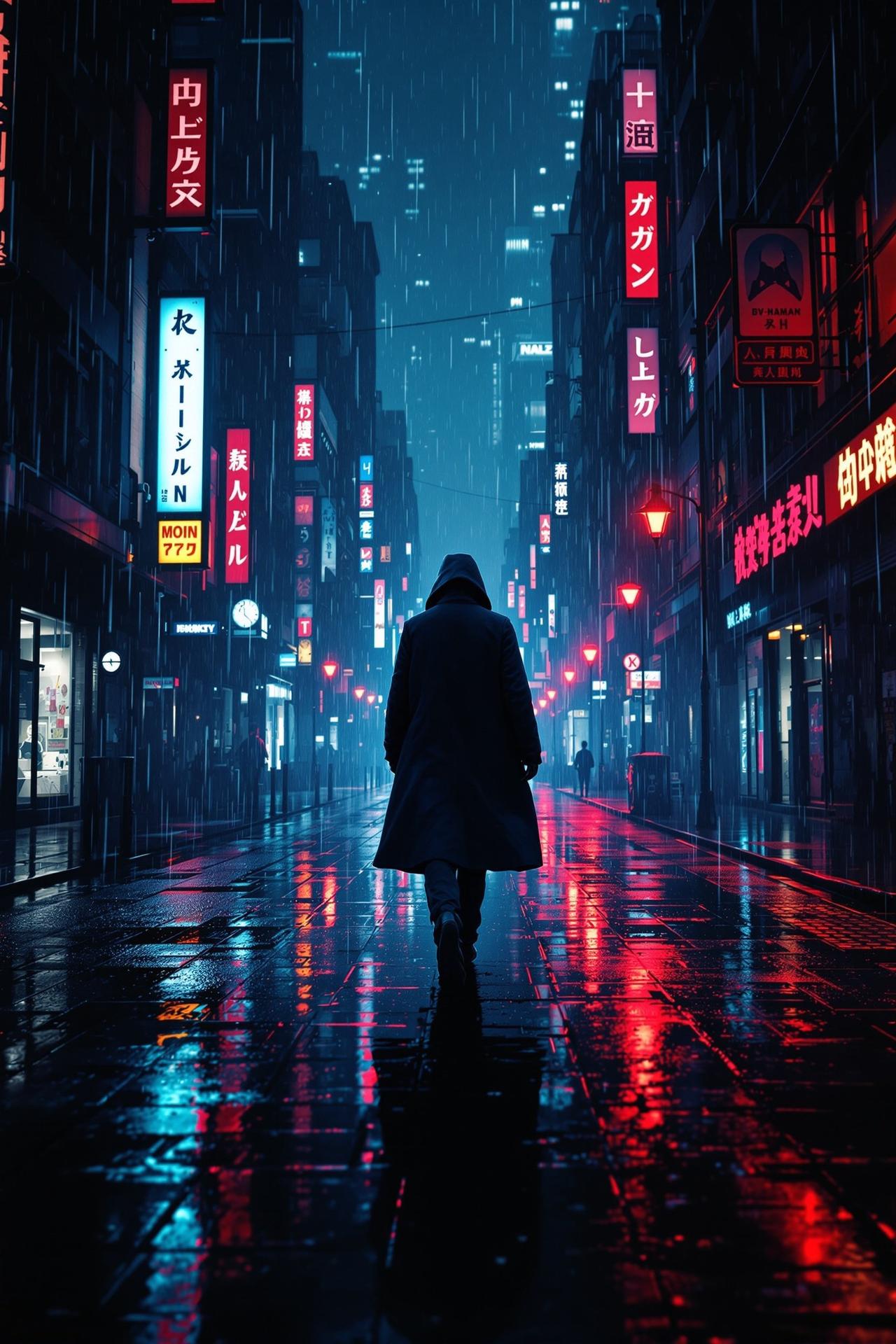 草民影视 - 霓虹深渊